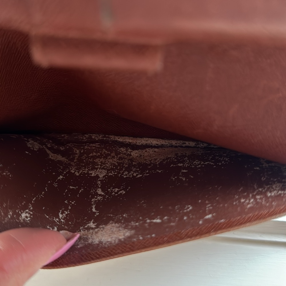 Louis Vuitton Vintage Wallet - Picture 6 of 9